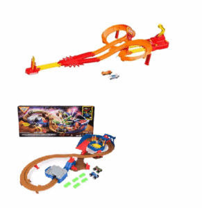 Image of sale on 50% off Hot Wheels & Monster Jam Toys