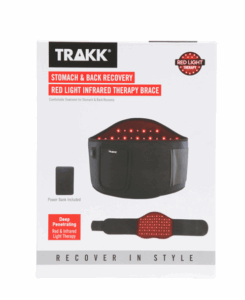 Image of sale on Back Recovery Red Light Infrared Therapy Brace