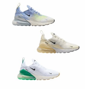Image of sale on Nike Women’s Air Max 270 Shoes