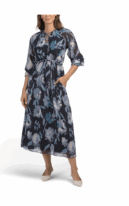 Image of sale on Elexa Maxi Dress