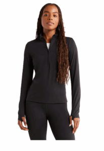 Image of sale on So Soft Actve Half Zip Pullover