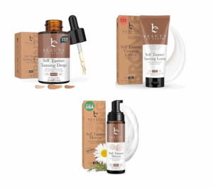 Image of sale on Self Tanner