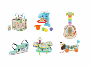 Image of sale on Toys 40% off