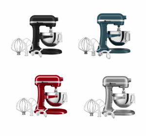 Image of sale on Kitchenaid 5.5 Quart Bowl-lift Stand Mixer – Ksm55