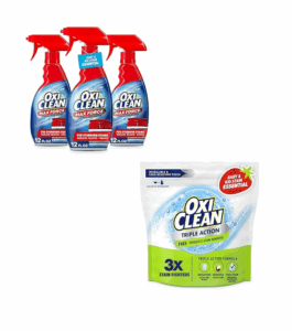 Image of sale on Oxiclean