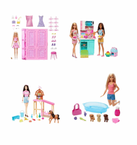 Image of sale on Barbie Sale