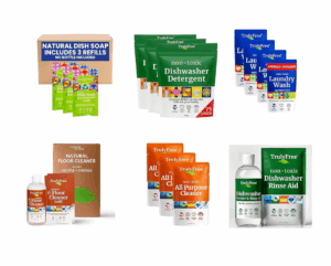 Image of sale on Detergent