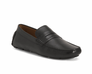 Image of sale on Men’s Leather Lewis Penny Driver Loafers