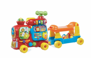 Image of sale on Vtech Sit-to-stand Ultimate Alphabet Train