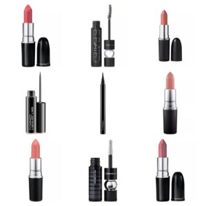 Image of sale on 40% off Mac Cosmetics!