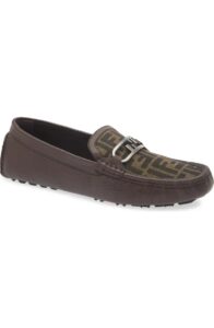 Image of sale on O’lock Mixed Media Driving Loafer