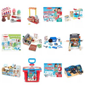 Image of sale on Up to 42% off Melissa and Doug!!