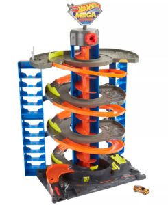 Image of sale on City Mega Garage Playset Cars