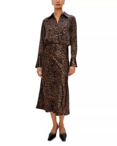 Image of sale on Jazlyn Shirt Dress