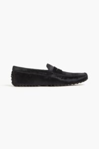 Image of sale on Gommino Calf Hair Driving Shoes