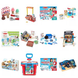 Image of sale on 40% off Melissa and Doug!!