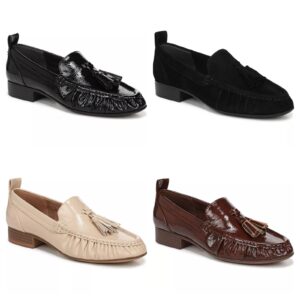 Image of sale on Women’s Hudson Tassel Loafers