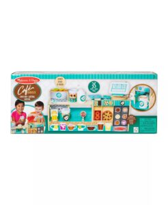 Image of sale on Wooden Cafe Barista Coffee Shop 35 Piece Set