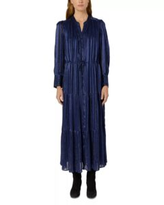 Image of sale on Lydie Button Front Dress