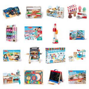 Image of sale on Up to 60% off Melissa and Doug!!