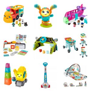 Image of sale on 40% off Fisher Price Toys!!