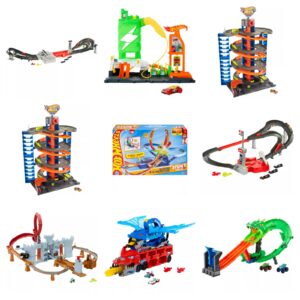Image of sale on Up to 63% off Hot Wheels!
