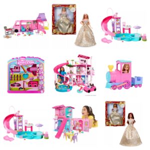 Image of sale on 40% off Barbie!