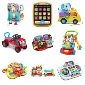 Image of sale on 40% off Vtech!