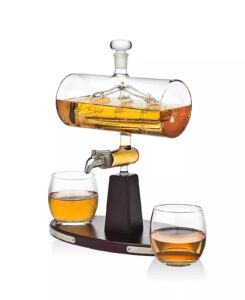 Image of sale on Barrel Decanter