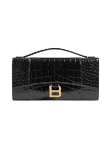 Image of sale on Hourglass Pochette with Handle