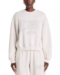 Image of sale on Terry Logo Sweatshirt