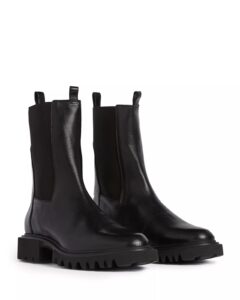 Image of sale on Women’s Hallie Stretch Mid Calf Boots