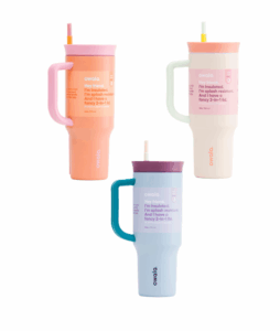 Image of sale on 40oz Stainless Steel Travel Tumbler