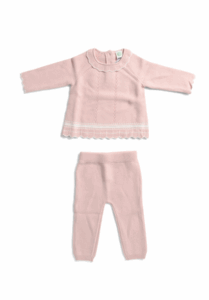 Image of sale on Newborn Girls 2pc Sweater and Pants Set