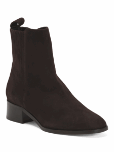 Image of sale on Suede Rosella Ankle Boots