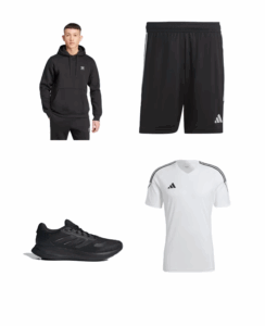 Image of sale on Mens Adidas Extra 40% off on Top of Sale