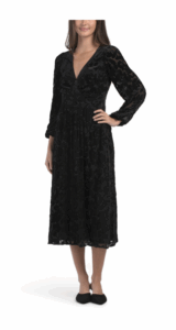 Image of sale on Wynnter Midi Dress