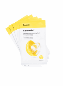 Image of sale on 5pk Ceramidin Skin Barrier Moisturizing Face Masks