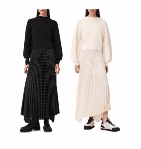 Image of sale on Sinead Dress and Sweater