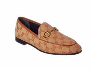 Image of sale on Jordaan Gg Canvas Loafer Size 35
