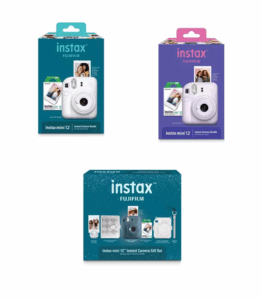 Image of sale on Fujifilm Instax Mini 12