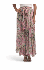 Image of sale on Silk Mist Skirt
