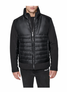 Image of sale on Mixed Media Jacket