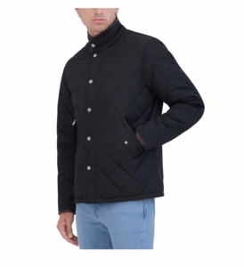 Image of sale on Water Repellent Quilted Jacket