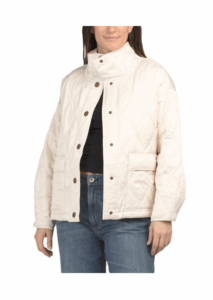 Image of sale on Dalston Quilted Jacket