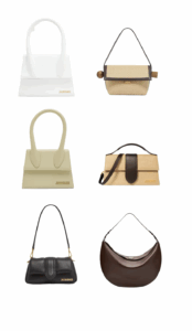 Image of sale on Handbags 60% off