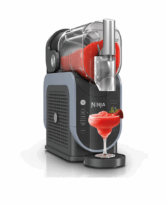 Image of sale on Ninja Slushi 88oz Professional Frozen Drink Maker (get a $30 Giftcard)