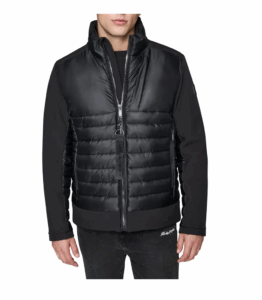 Image of sale on Mixed Media Jacket