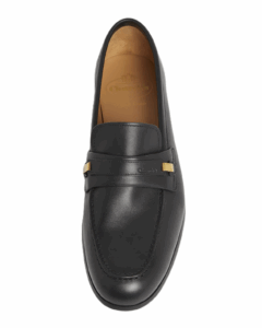 Image of sale on Men’s Preston Rubber-sole Leather Penny Loafers