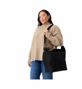 Image of sale on Nylon Shoulder Tote